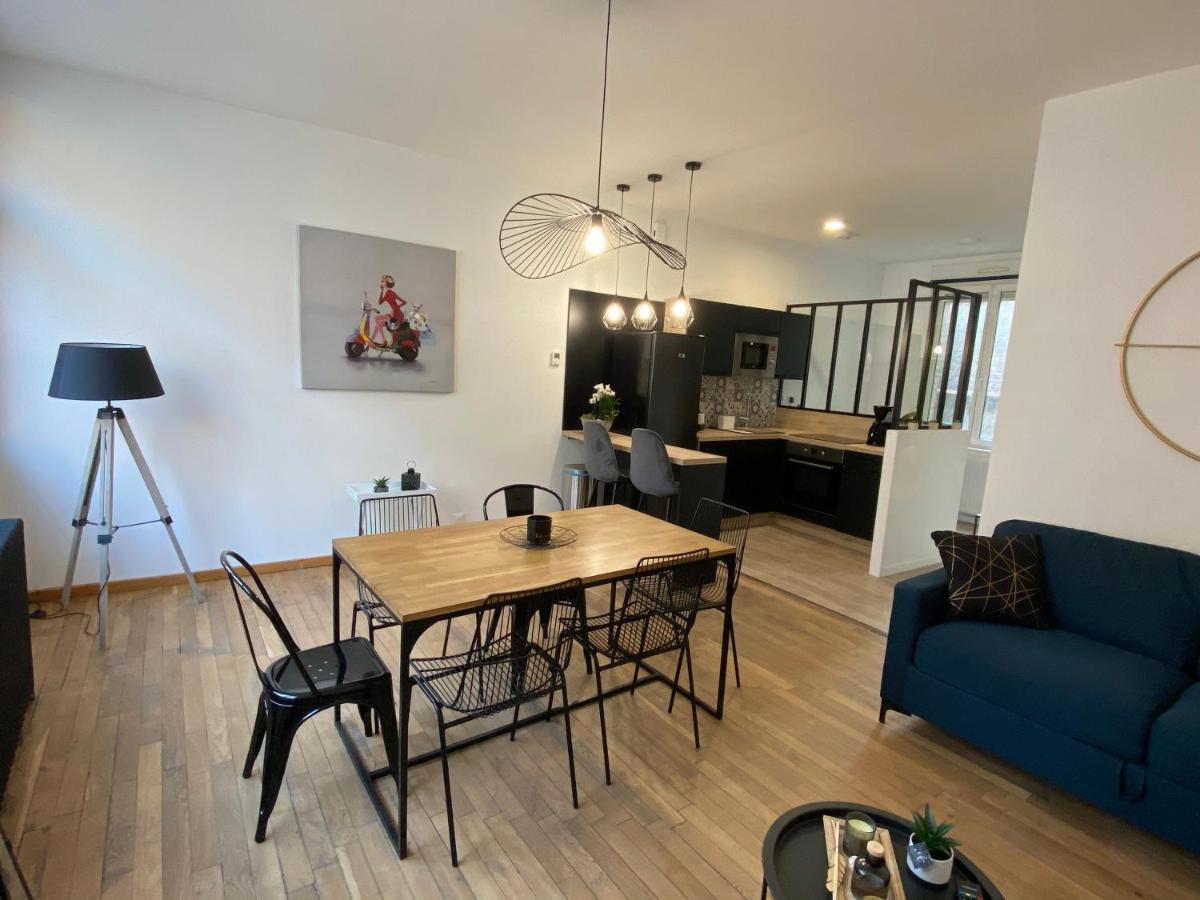 Appt Dunkerque Plage De Malo 외부 사진