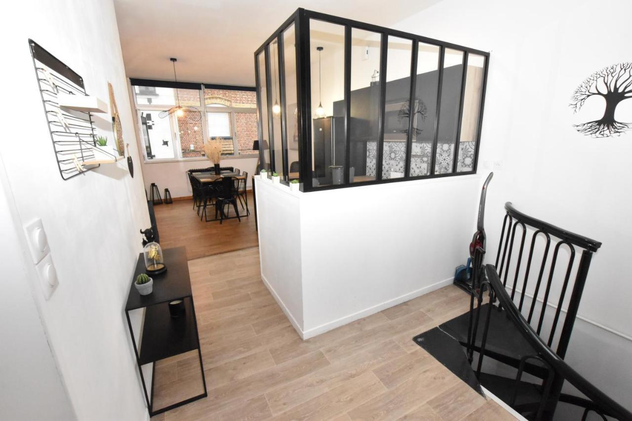 Appt Dunkerque Plage De Malo 외부 사진
