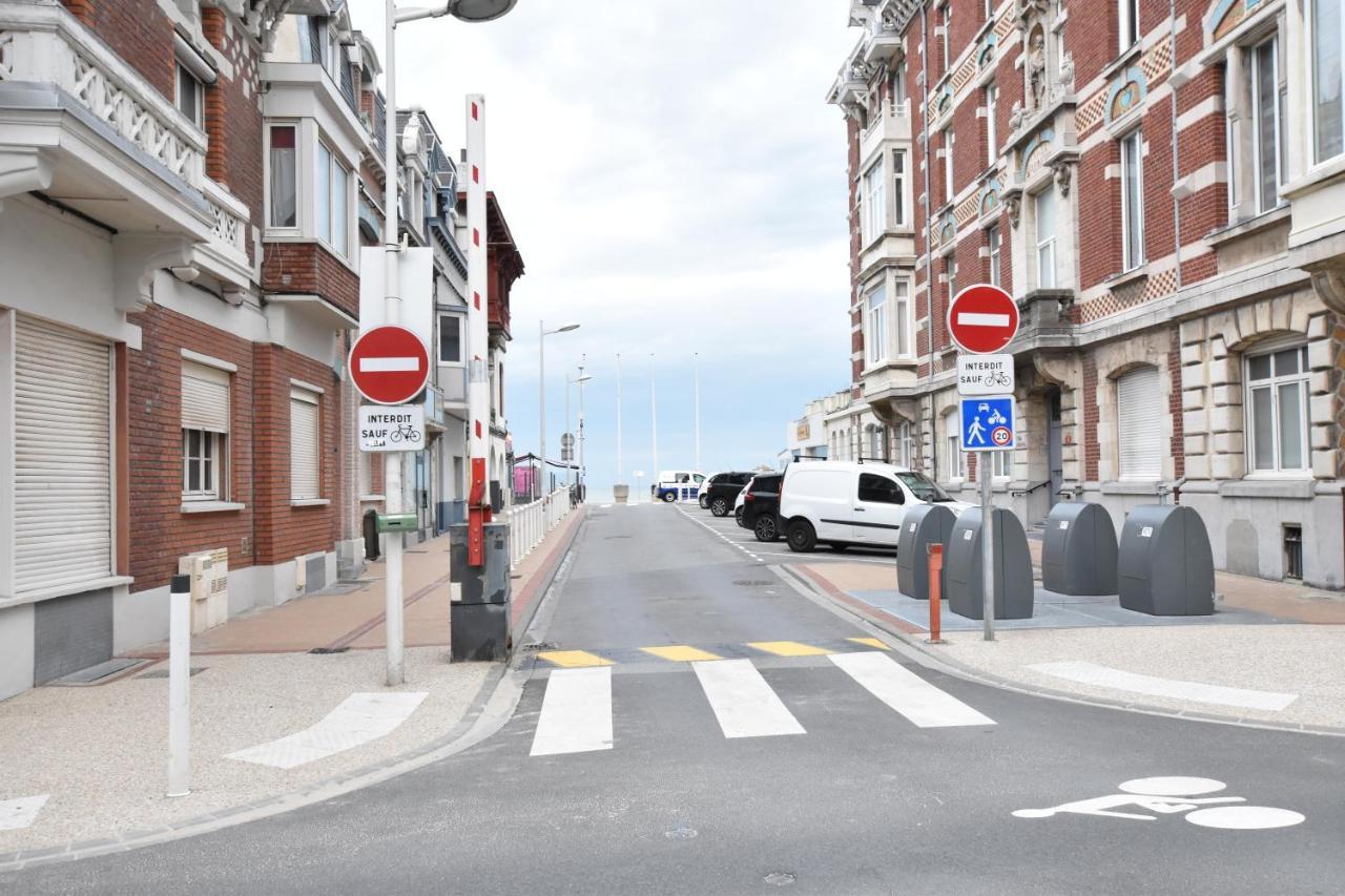 Appt Dunkerque Plage De Malo 외부 사진