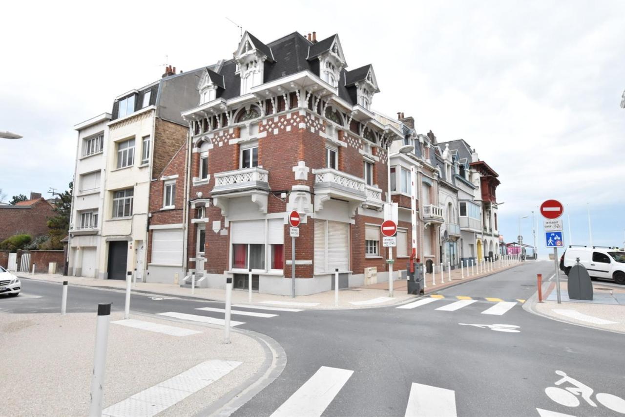 Appt Dunkerque Plage De Malo 외부 사진