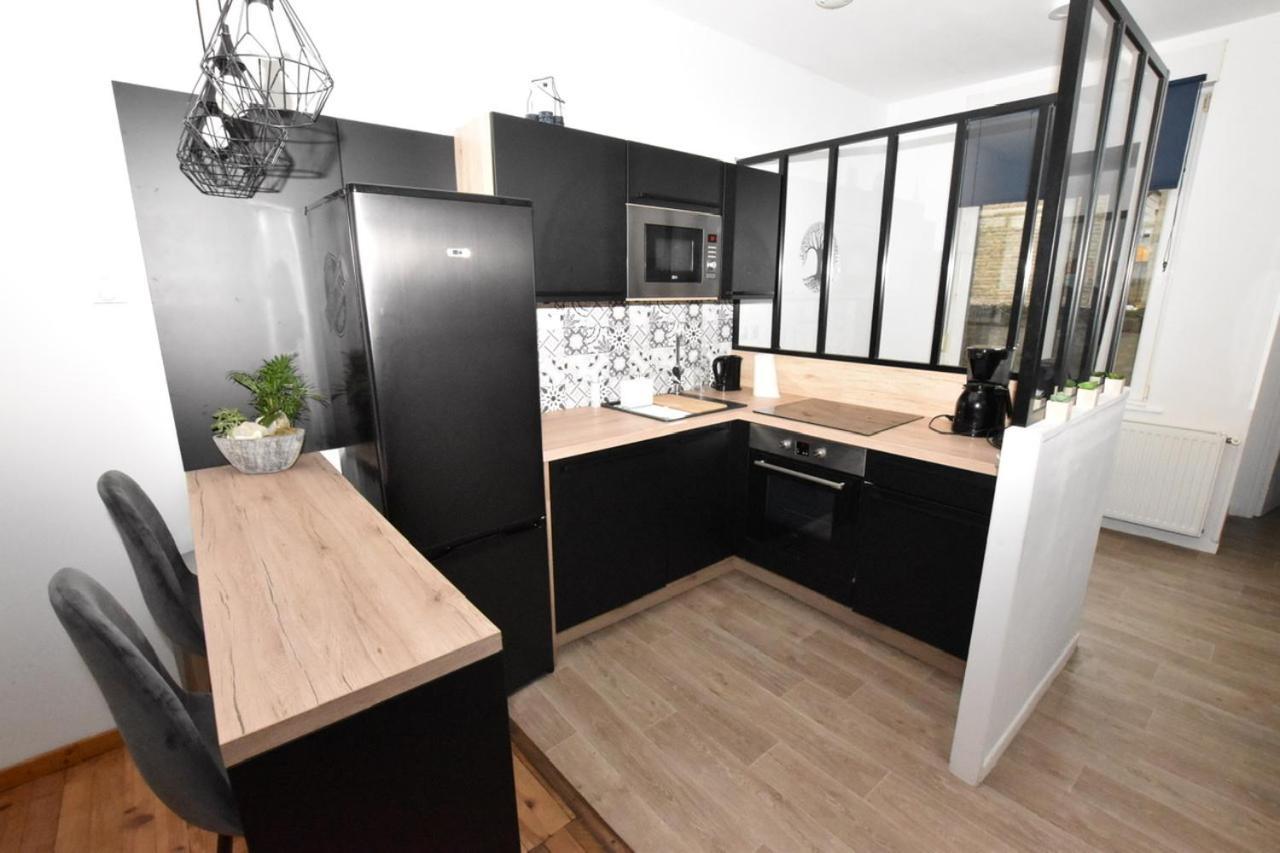 Appt Dunkerque Plage De Malo 외부 사진